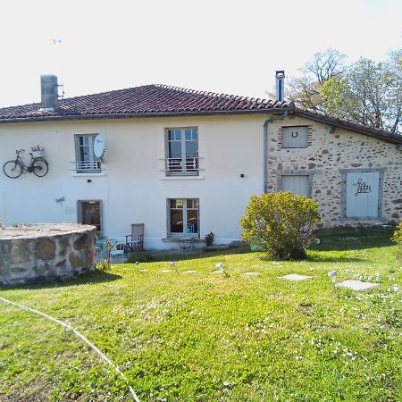 Les Outres Villa Chabrac Exteriör bild