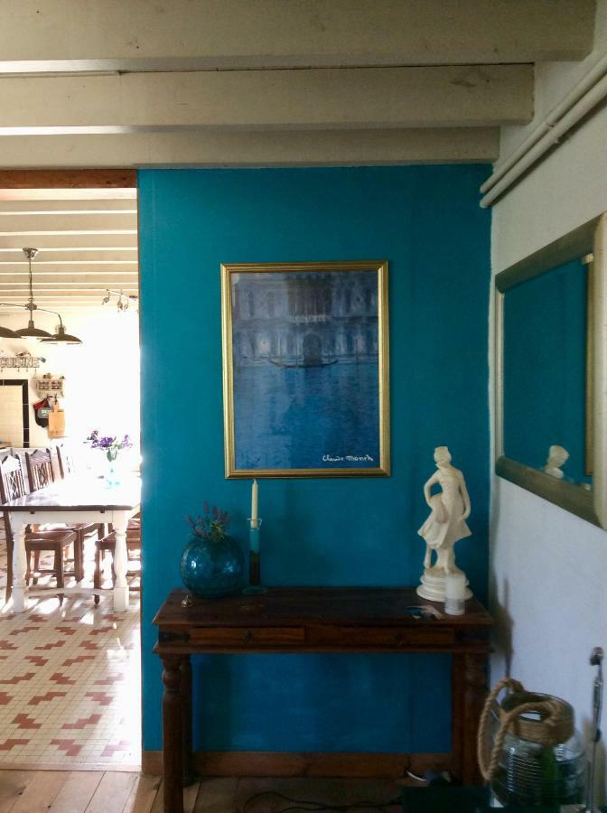 Les Outres Villa Chabrac Exteriör bild